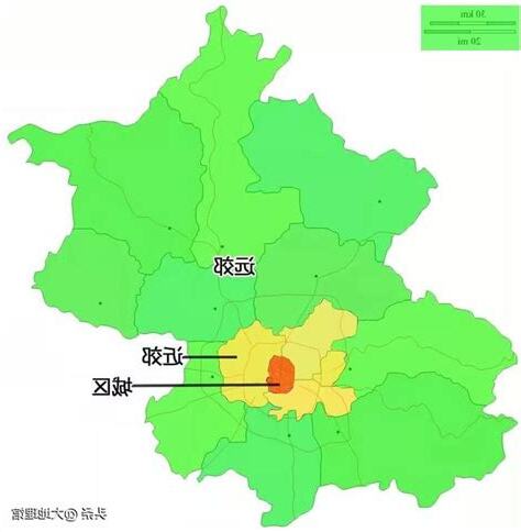 北京 地理